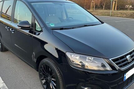 Seat Alhambra 230.100 km 8.900 &euro; Jena 07751