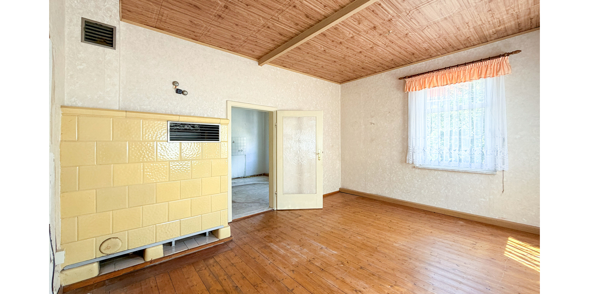 Naturnah wohnen – Haus mit Garten und Gestaltungsspielraum in Gera-Aga - Einfamilienhaus Gera | Angebot:27199682