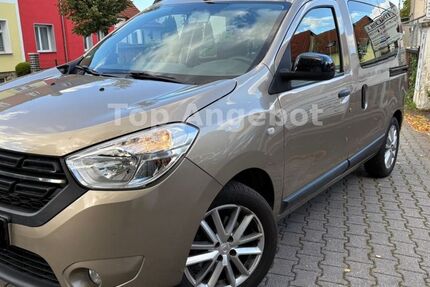 Dacia Dokker 123.600 km 9.999 &euro; Eisenberg 07607