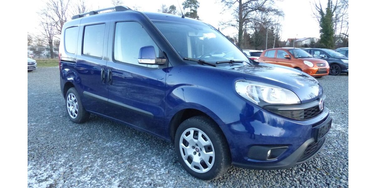 Fiat Doblo 171.738 km 7.499 &euro; Schleifreisen 07629