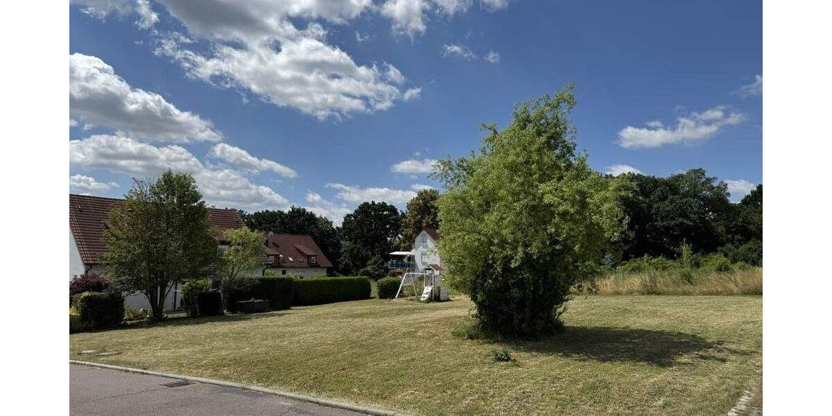 Ihr Baugrundstück in Altenburg-Mockzig - attraktive Lage mit Potenzial zimmer