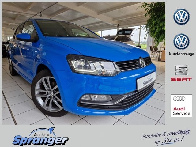 VW Polo 59.558 km 9.990 € Glauchau 08371