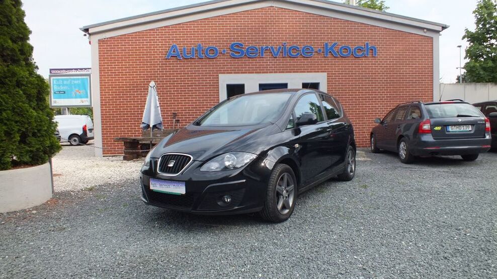 Seat Altea 306.455 km 5.450 € Gera 07546