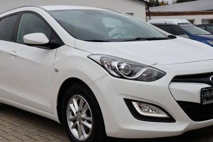 Hyundai i30 83.600 km 9.990 &euro; Kretzschau 06712