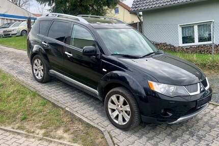 Mitsubishi Outlander 230.500 km 3.666 &euro; Eisenberg 07607