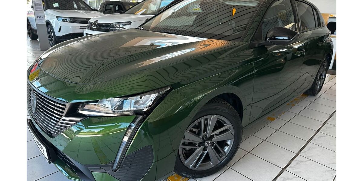 Peugeot 308 24.500 km 19.450 &euro; Werdau 08412
