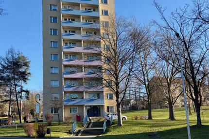 2-Raum-Wohnung mit Einbauküche, Aufzug, Balkon, Bad mit ebenerdiger Dusche! zimmer