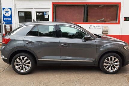 VW T-Roc 113.232 km 16.995 &euro; Gera 07545