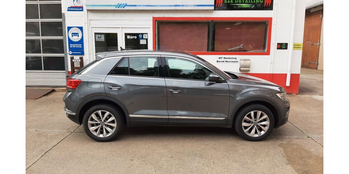 VW T-Roc 113.232 km 16.995 &euro; Gera 07545