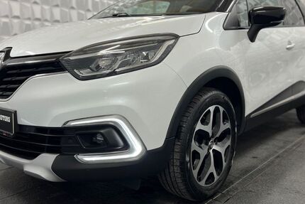 Renault Captur 101.060 km 9.789 &euro; Werdau OT Steinpleis 08412