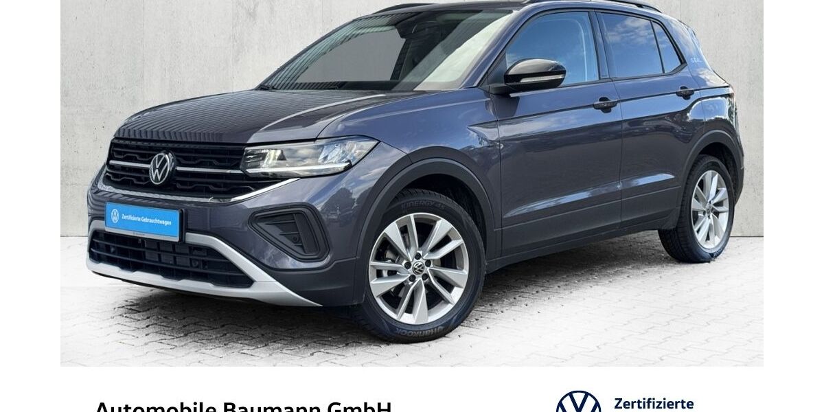 VW T-Cross 3.500 km 28.450 € Zeitz 06712