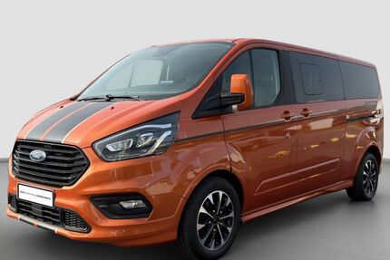 Ford Tourneo Custom 82.887 km 29.885 &euro; Langenwetzendorf 07957