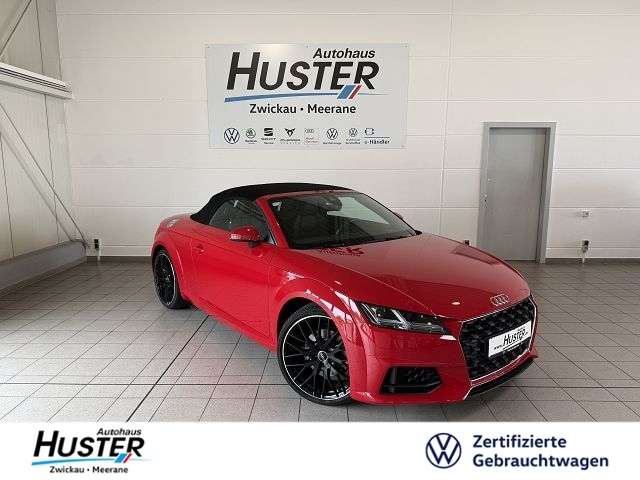 Audi TT 26.957 km 37.970 € Zwickau 08058