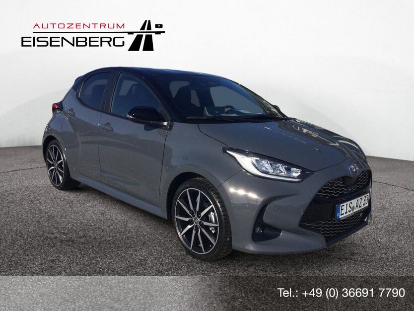 Toyota Yaris 2.000 km 32.930 € Petersberg 07616