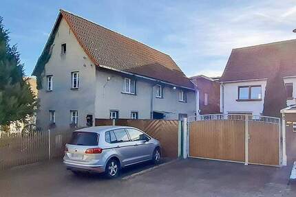 Haus Zeitz Theißen - 19.000&euro; | Angebot:24711030