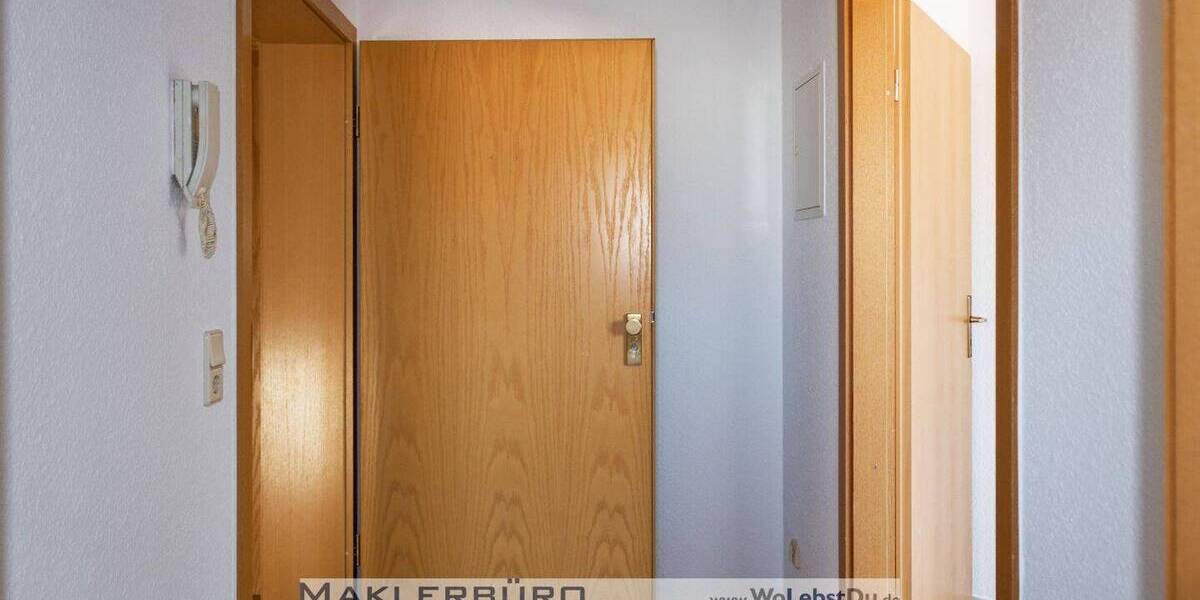 Singlewohnung in Pohlitz 1 zimmer