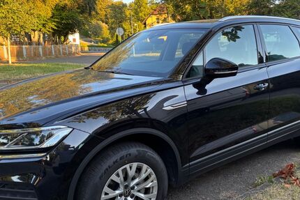 VW Touareg 82.000 km 33.000 &euro; Gera 07548