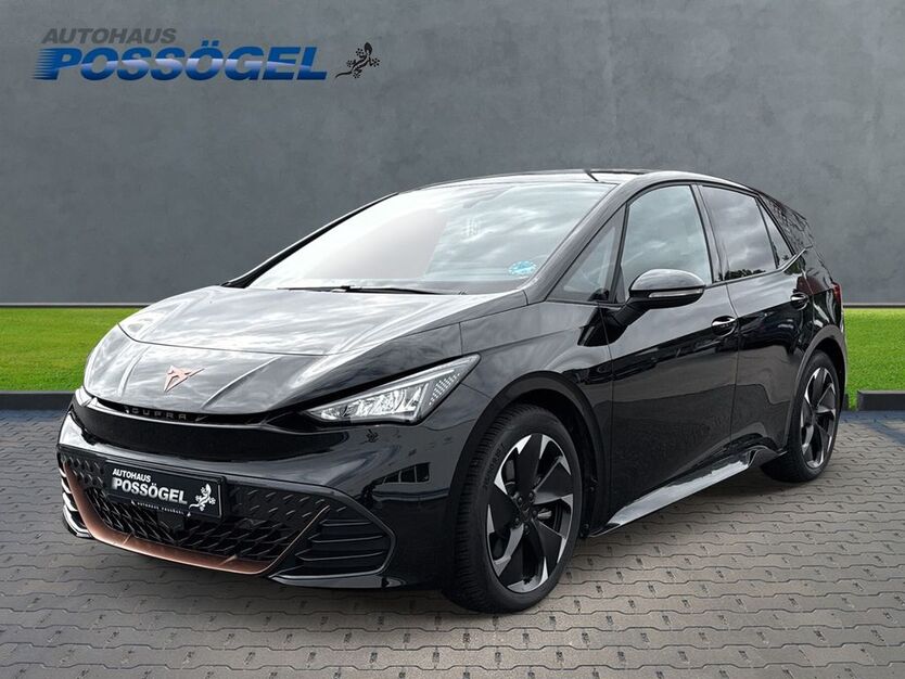 Cupra Born 7.825 km 32.850 € Naumburg 06618