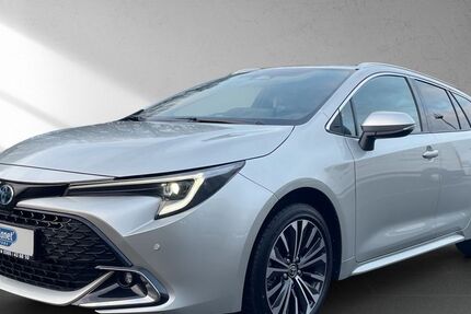 Toyota Corolla 4.800 km 33.990 &euro; Gera 07554