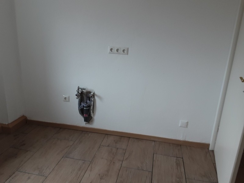 2-Raum-Wohnung in Groitzsch