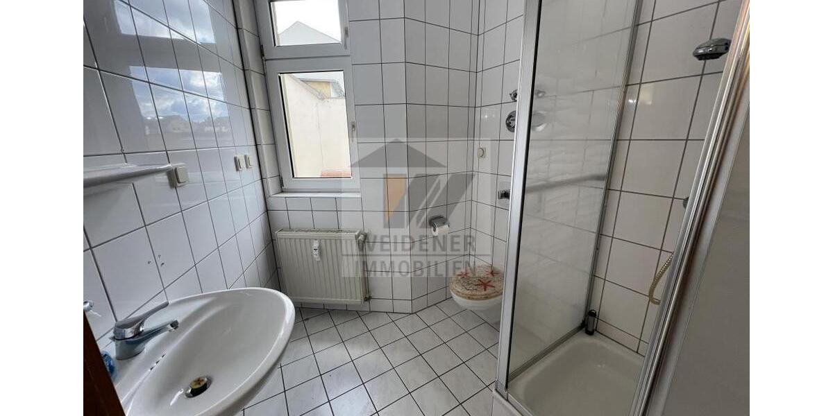 klein aber fein: Singlewohnung in Gera-Zwötzen! 1 zimmer