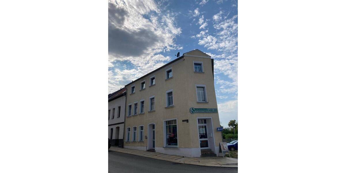 Mehrfamilienhaus, Wohnhaus Meerane - 220.000&euro; | Angebot:26488309