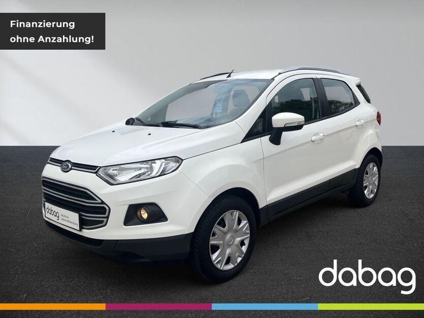 Ford EcoSport 80.200 km 8.975 € Zeulenroda-Triebes 07937
