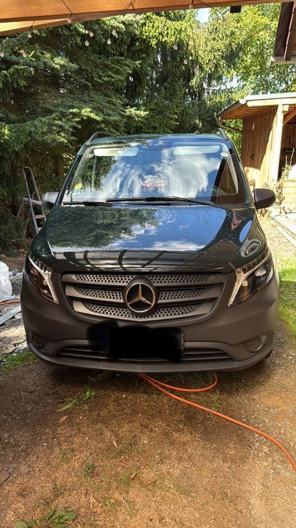 Mercedes-Benz Vito 41.000 km 42.500 € Münchenbernsdorf 07589