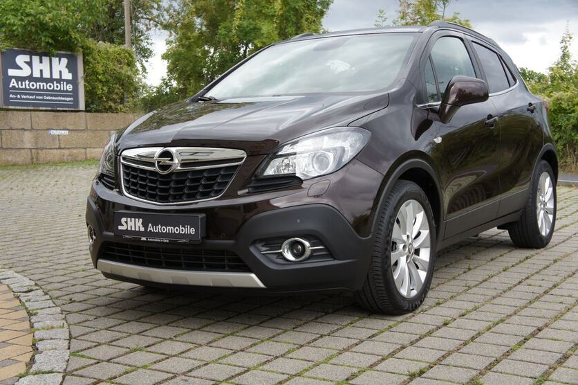 Opel Mokka 90.647 km 10.990 € Gera 07551