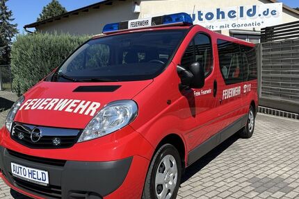 Opel Vivaro 132.100 km 13.950 &euro; Werdau 08412