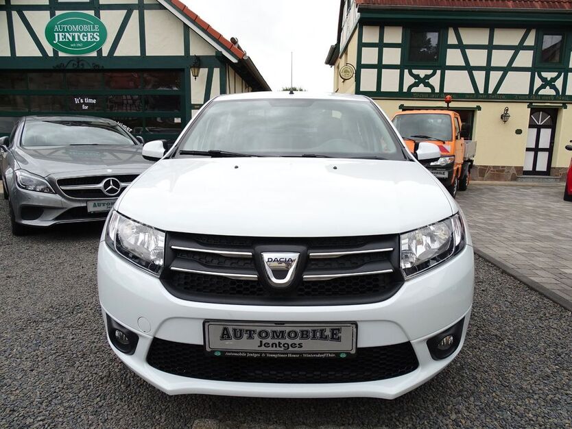 Dacia Logan 32.000 km 7.999 € Meuselwitz OT Wintersdorf 04610
