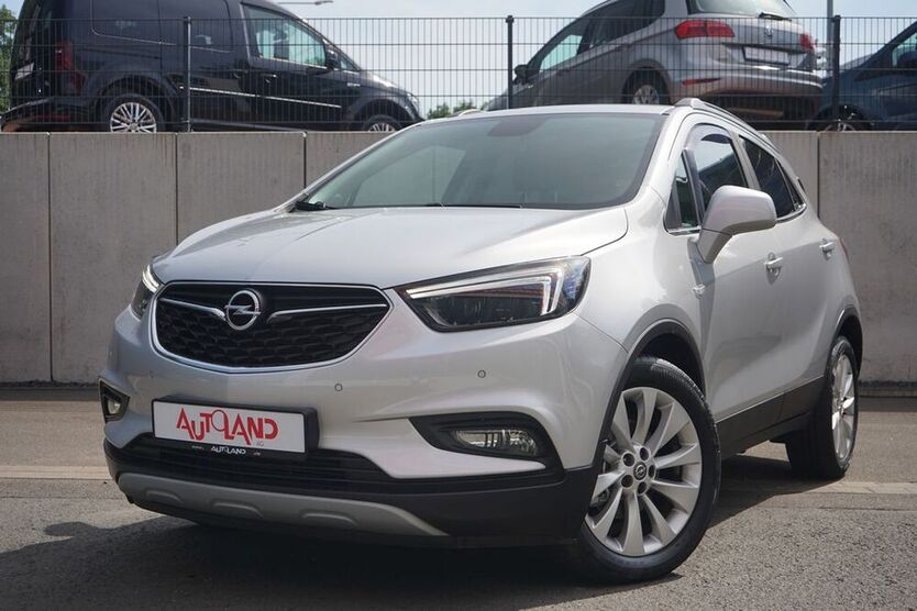 Mokka X
