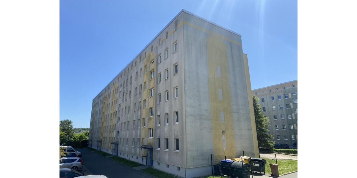 Etagenwohnung Weida - 3 Zimmer, 62 m&sup2;, 340&euro; | Angebot:26162587