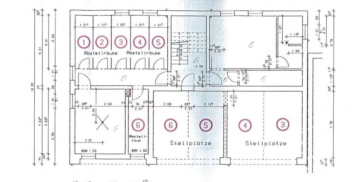 Etagenwohnung Fraureuth - 3 Zimmer, 71 m&sup2;, 69.000&euro; | Angebot:26108222