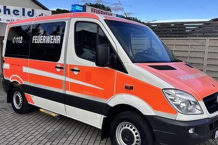 Mercedes-Benz Sprinter 230.300 km 18.950 &euro; Werdau 08412