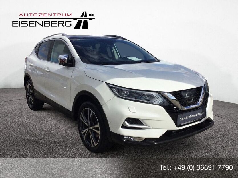 Qashqai