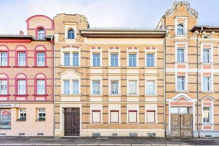 Wohnung Gera Zwötzen - 2 Zimmer, 49 m&sup2;, 325&euro; | Angebot:26814654