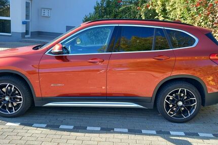 BMW X1 110.000 km 21.400 € Zeitz 06711