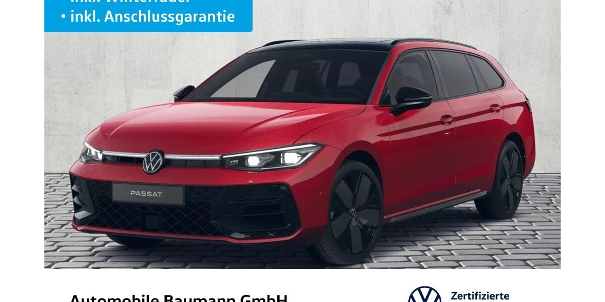 VW Passat Variant 16.781 km 48.490 € Zeitz 06712