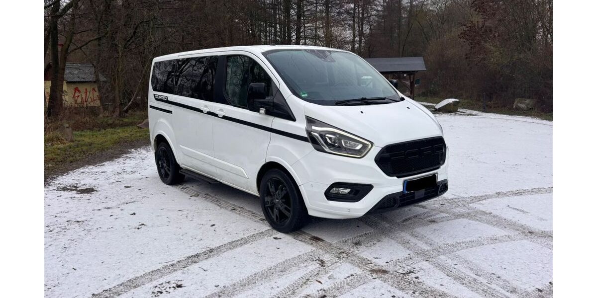 Ford Tourneo Custom 106.140 km 30.975 &euro; Schmölln 04626