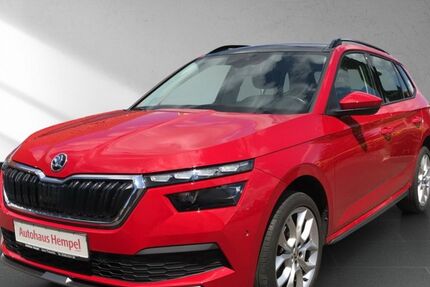 Skoda Kamiq 38.110 km 21.490 € Gera 07554
