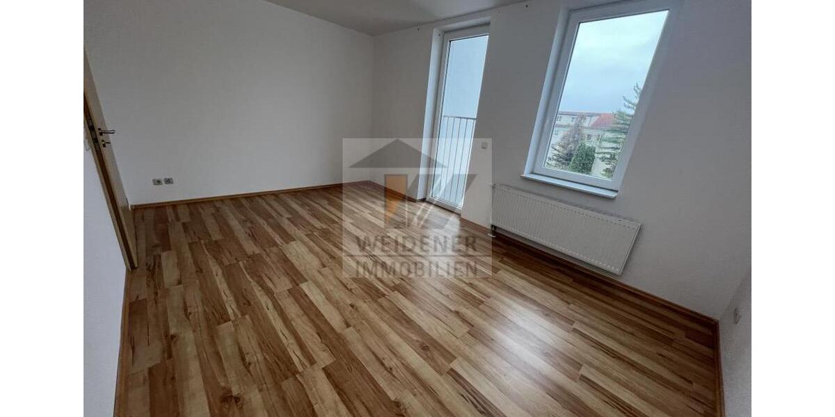 Moderne 3 Raum-Wohnung mit stylischem Bad mit Fenster, Dusche und Wanne. 3 zimmer