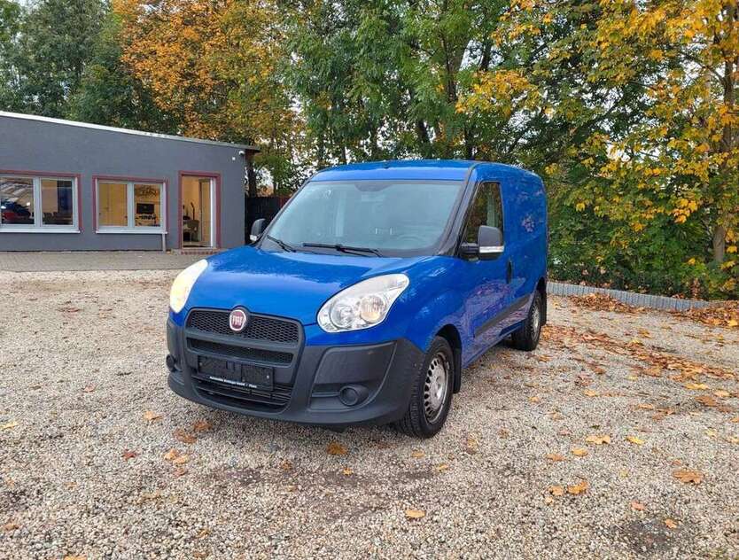 Fiat Doblo 183.462 km 3.280 € Zwickau 08056