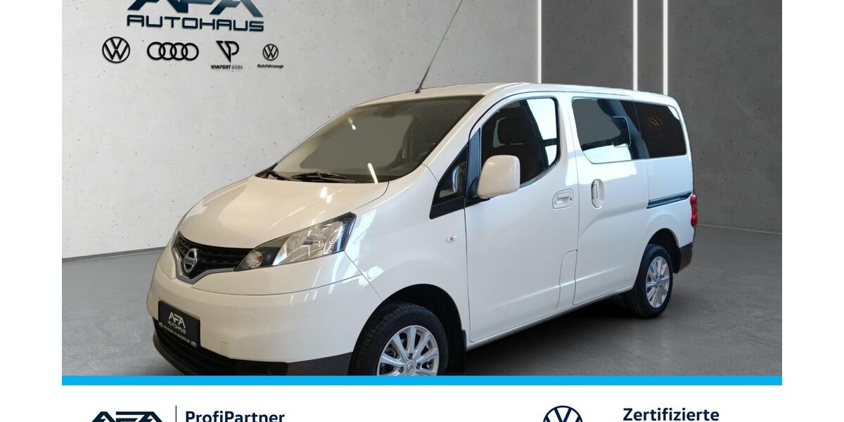 Nissan NV200 75.128 km 13.965 &euro; Gera 07546