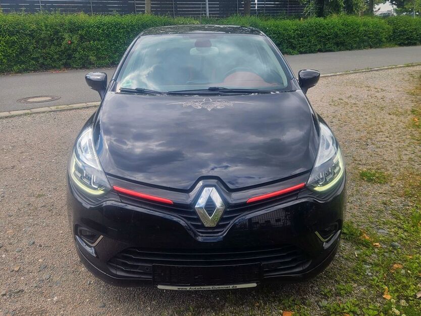 Renault Clio 56.000 km 7.800 € Crimmitshau 08451