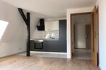 Dachgeschoßwohnung Gera - 1.5 Zimmer, 30 m&sup2;, 270&euro; | Angebot:26634660