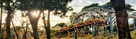 Freizeitpark Plohn Vogtland Region Sachsen