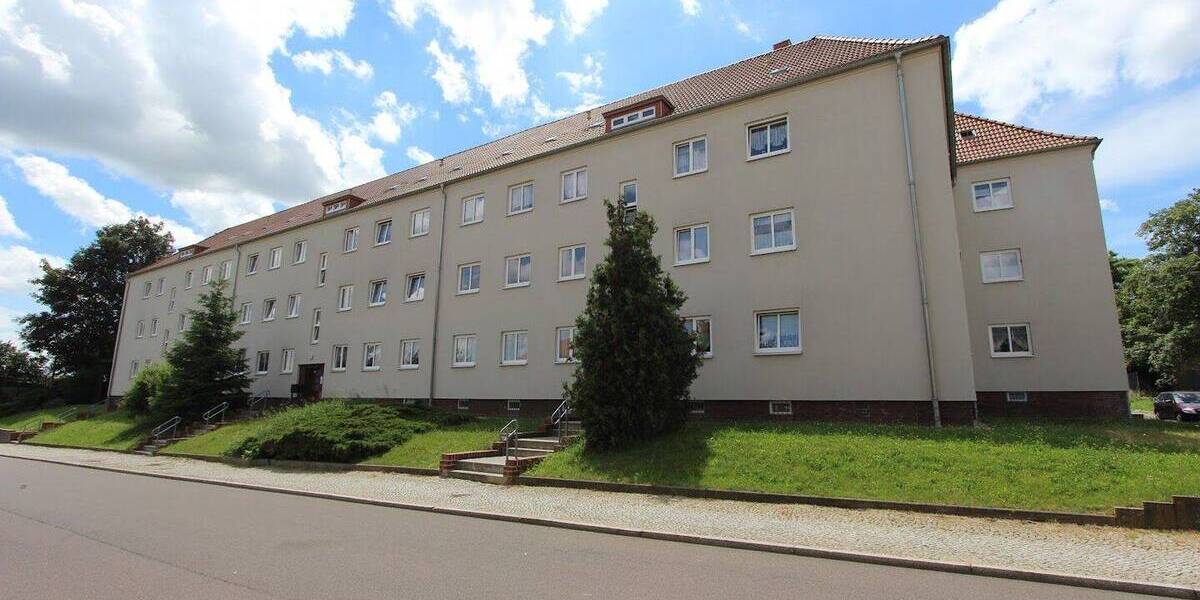 Etagenwohnung Altenburg Drescha - 3 Zimmer, 66 m&sup2;, 385&euro; | Angebot:26902607