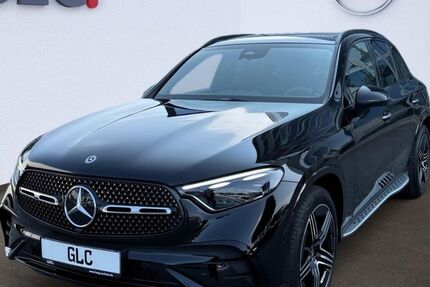 Mercedes-Benz GLC 220 24.900 km 63.800 € Zwickau 08058