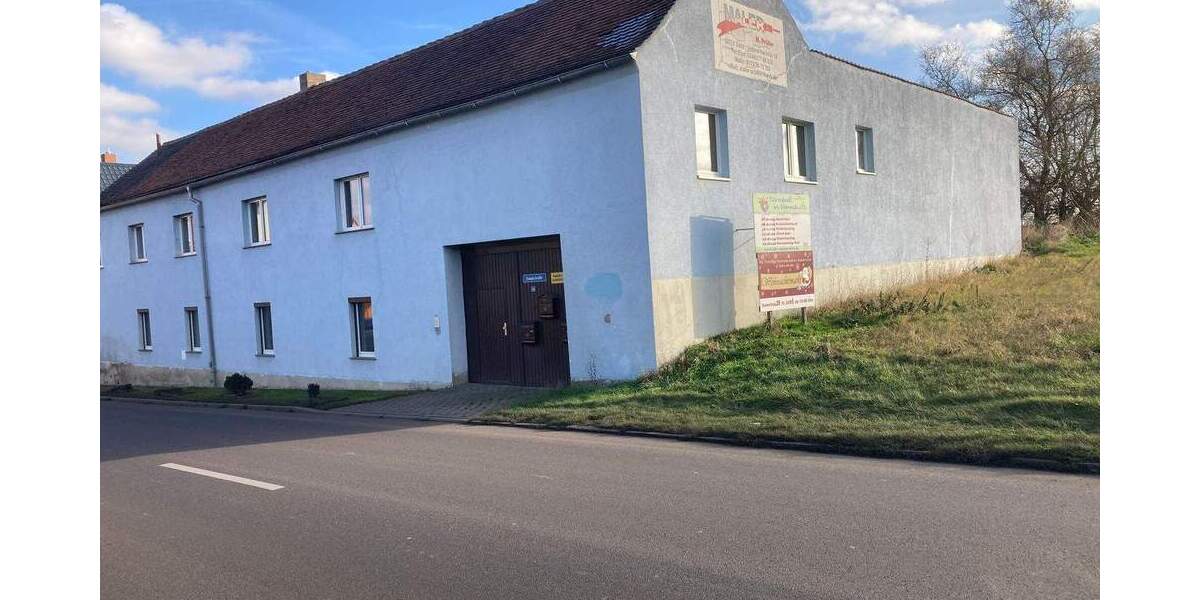 Mehrfamilienhaus, Wohnhaus Zeitz Nonnewitz - 1 Zimmer, 249 m&sup2;, 99.000&euro; | Angebot:25741894